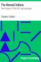 [Gutenberg 25416] • The Abenaki Indians / Their Treaties of 1713 & 1717, and a Vocabulary